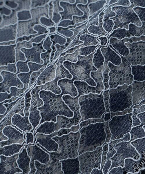 BeBe Petits Pois Vert / ベベ プチ ポワ ヴェール カーディガン・ボレロ | レースカーディガン(95~160cm) | 詳細19