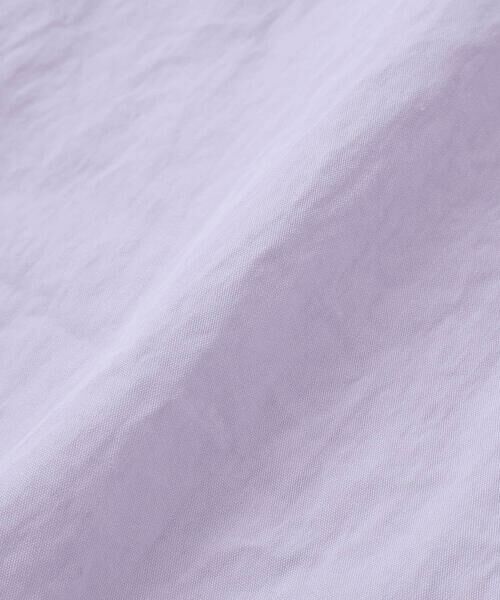 BeBe Petits Pois Vert / ベベ プチ ポワ ヴェール シャツ・ブラウス | ダブルリボンメロウブラウス(95~150cm) | 詳細13