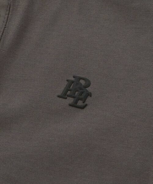 BeBe Petits Pois Vert / ベベ プチ ポワ ヴェール Tシャツ | キレイ天竺切り替え配色ハイショクTシャツ(95~160cm) | 詳細9