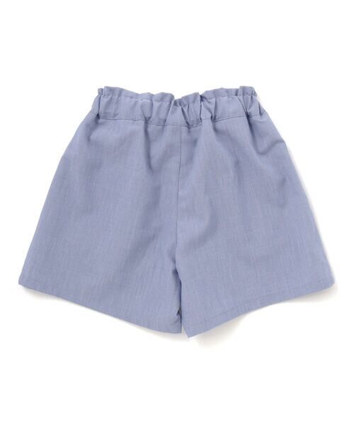 BeBe Petits Pois Vert / ベベ プチ ポワ ヴェール その他トップス | 【店舗限定】リボントップス＋キュロットパンツセットアップ(95〜150cm) | 詳細12