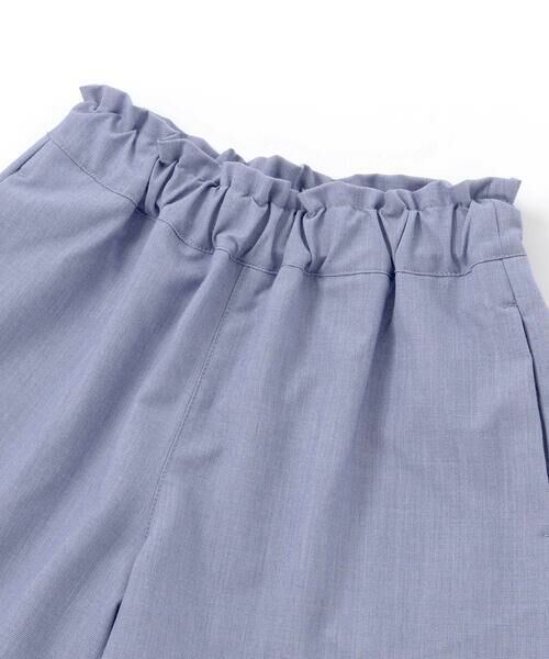 BeBe Petits Pois Vert / ベベ プチ ポワ ヴェール その他トップス | 【店舗限定】リボントップス＋キュロットパンツセットアップ(95〜150cm) | 詳細17