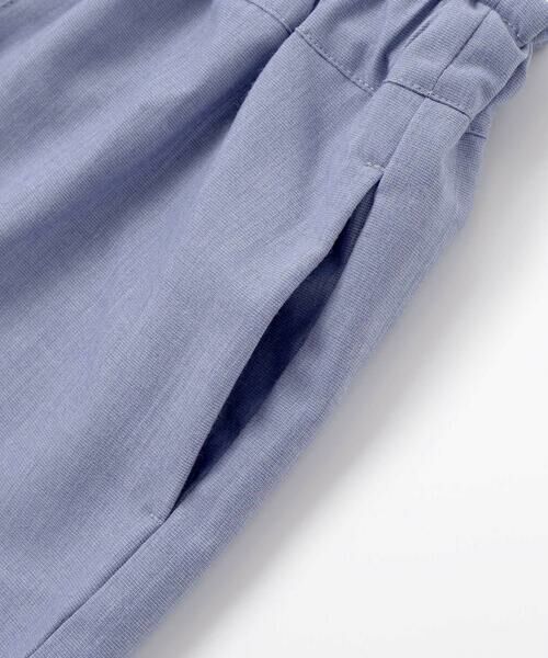 BeBe Petits Pois Vert / ベベ プチ ポワ ヴェール その他トップス | 【店舗限定】リボントップス＋キュロットパンツセットアップ(95〜150cm) | 詳細18