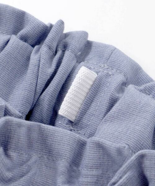 BeBe Petits Pois Vert / ベベ プチ ポワ ヴェール その他トップス | 【店舗限定】リボントップス＋キュロットパンツセットアップ(95〜150cm) | 詳細20