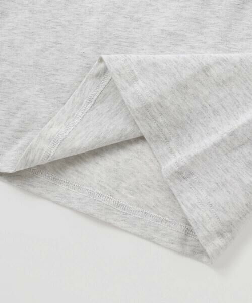 BeBe Petits Pois Vert / ベベ プチ ポワ ヴェール その他トップス | 【店舗限定】チェック切り替えトップス＋ショートパンツセットアップ(95〜150cm) | 詳細9