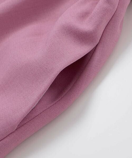 BeBe Petits Pois Vert / ベベ プチ ポワ ヴェール ミニ丈・ひざ丈ワンピース | 【店舗限定】レースフレアジャンパースカート(95〜150cm) | 詳細8