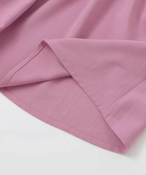 BeBe Petits Pois Vert / ベベ プチ ポワ ヴェール ミニ丈・ひざ丈ワンピース | 【店舗限定】レースフレアジャンパースカート(95〜150cm) | 詳細9