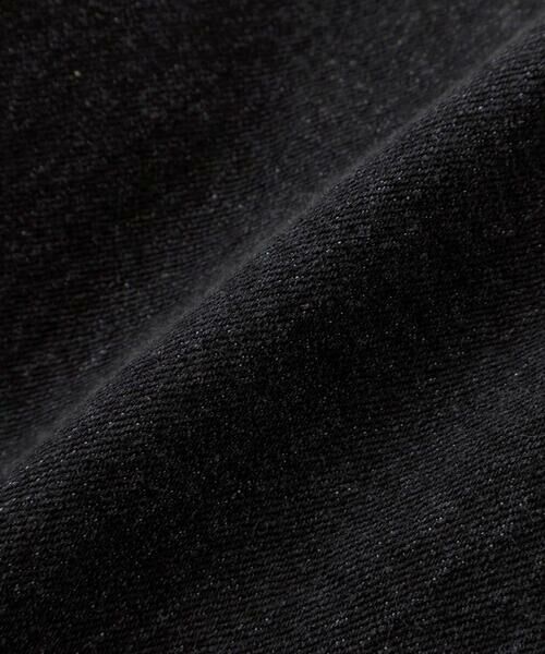 BeBe Petits Pois Vert / ベベ プチ ポワ ヴェール ショート・ハーフ・半端丈パンツ | 【店舗限定】ストレッチデニムショートパンツ(95〜160cm) | 詳細13