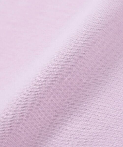 BeBe Petits Pois Vert / ベベ プチ ポワ ヴェール Tシャツ | 【店舗限定】切り替え天竺フリル半袖Tシャツ(95〜160cm) | 詳細15