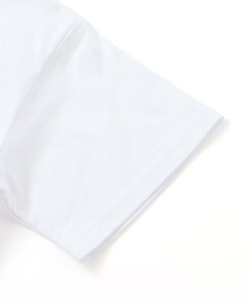 BeBe Petits Pois Vert / ベベ プチ ポワ ヴェール Tシャツ | 【店舗限定】FORCEグラフィック天竺半袖Tシャツ(95〜150cm) | 詳細8