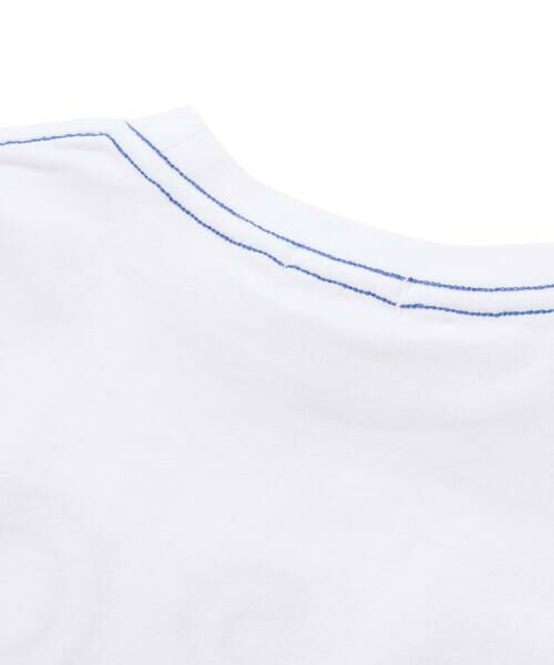 BeBe Petits Pois Vert / ベベ プチ ポワ ヴェール Tシャツ | 【店舗限定】FORCEグラフィック天竺半袖Tシャツ(95〜150cm) | 詳細9