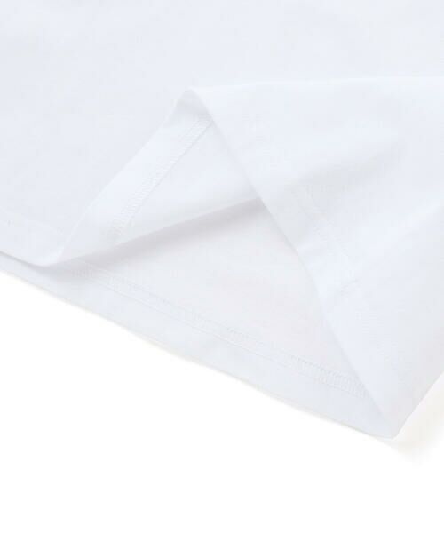 BeBe Petits Pois Vert / ベベ プチ ポワ ヴェール Tシャツ | 【店舗限定】FORCEグラフィック天竺半袖Tシャツ(95〜150cm) | 詳細10