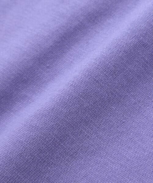 BeBe Petits Pois Vert / ベベ プチ ポワ ヴェール Tシャツ | 【店舗限定】グラデーションロゴ天竺半袖Tシャツ(95〜160cm) | 詳細11