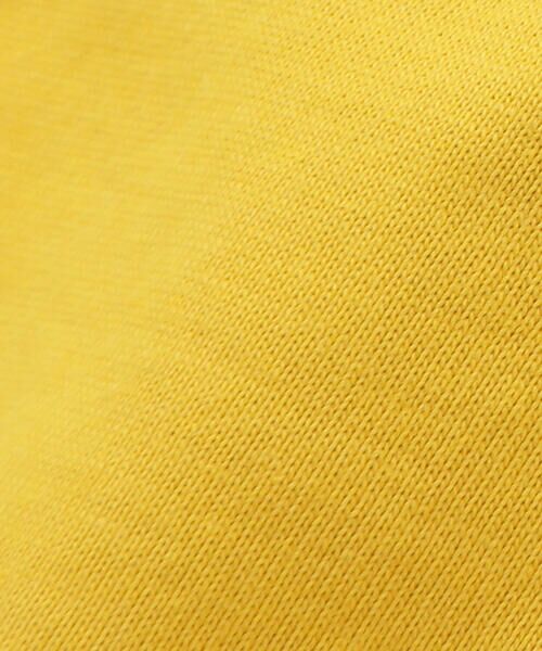 BeBe Petits Pois Vert / ベベ プチ ポワ ヴェール Tシャツ | 【店舗限定】ブロークンプリントポケット天竺半袖Tシャツ(95〜150cm) | 詳細12