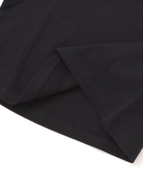 BeBe Petits Pois Vert / ベベ プチ ポワ ヴェール Tシャツ | 【店舗限定】立体ライン天竺半袖Tシャツ(95〜150cm) | 詳細14