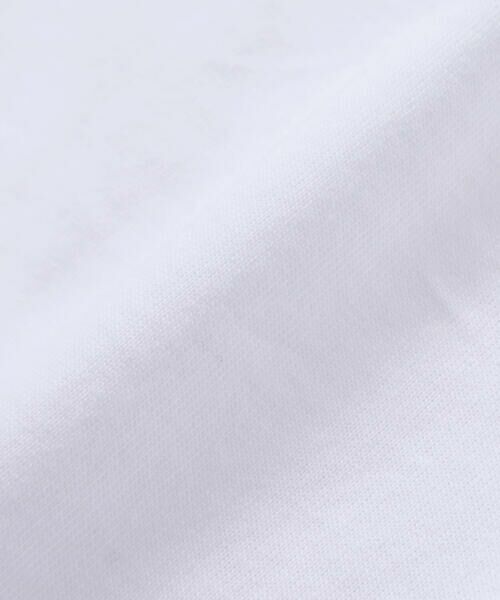 BeBe Petits Pois Vert / ベベ プチ ポワ ヴェール Tシャツ | 【店舗限定】レースタックフレア天竺半袖Tシャツ(95〜150cm) | 詳細13