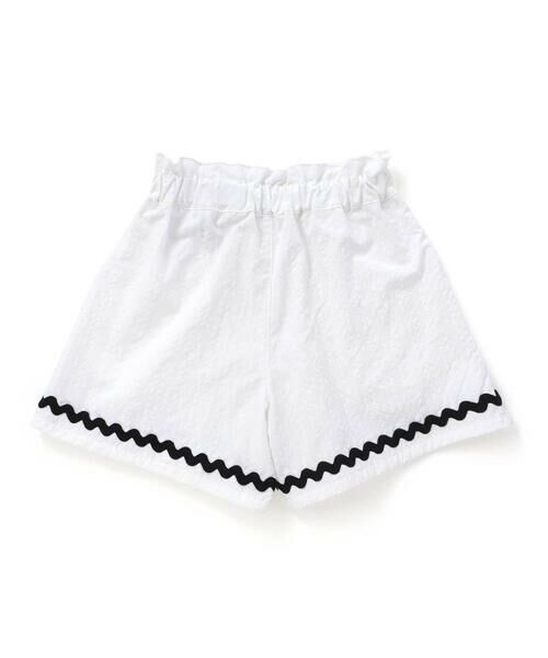 BeBe Petits Pois Vert / ベベ プチ ポワ ヴェール その他トップス | ナミテープ チュニック＆パンツセット(95~150cm) | 詳細6