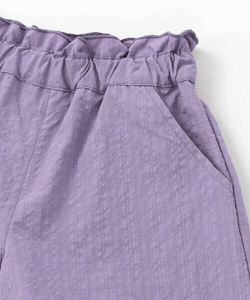BeBe Petits Pois Vert / ベベ プチ ポワ ヴェール その他トップス | ナミテープ チュニック＆パンツセット(95~150cm) | 詳細18