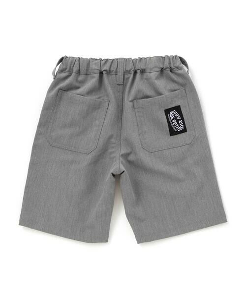 BeBe Petits Pois Vert / ベベ プチ ポワ ヴェール ショート・ハーフ・半端丈パンツ | ラインテープ入りショートパンツ(95~160cm) | 詳細10