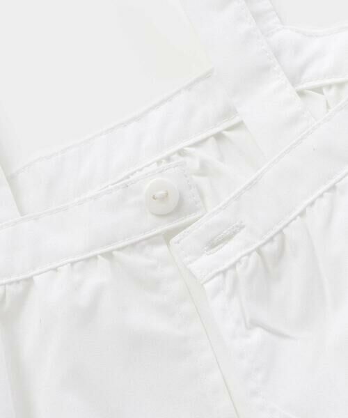 BeBe Petits Pois Vert / ベベ プチ ポワ ヴェール ミニ丈・ひざ丈ワンピース | 【店舗限定】レースワンピース＋ビスチェセット(95~160cm) | 詳細19