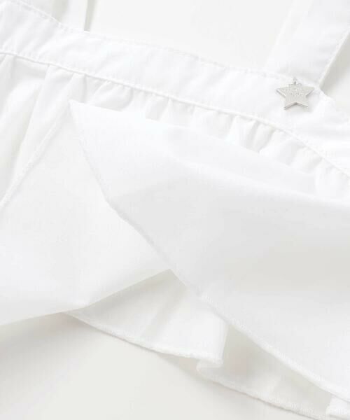 BeBe Petits Pois Vert / ベベ プチ ポワ ヴェール ミニ丈・ひざ丈ワンピース | 【店舗限定】レースワンピース＋ビスチェセット(95~160cm) | 詳細20
