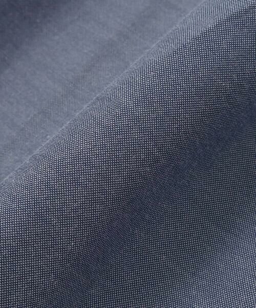 BeBe Petits Pois Vert / ベベ プチ ポワ ヴェール その他トップス | 【店舗限定】パール付きフリルショルダー ギャザーワンピース+ポシェットセット(95〜150cm) | 詳細13