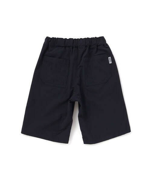 BeBe Petits Pois Vert / ベベ プチ ポワ ヴェール その他トップス | 【店舗限定】タフタアノラックデザイントップス＆ハーフパンツ セット(95〜150cm) | 詳細8