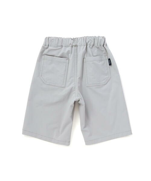 BeBe Petits Pois Vert / ベベ プチ ポワ ヴェール その他トップス | 【店舗限定】タフタアノラックデザイントップス＆ハーフパンツ セット(95〜150cm) | 詳細14