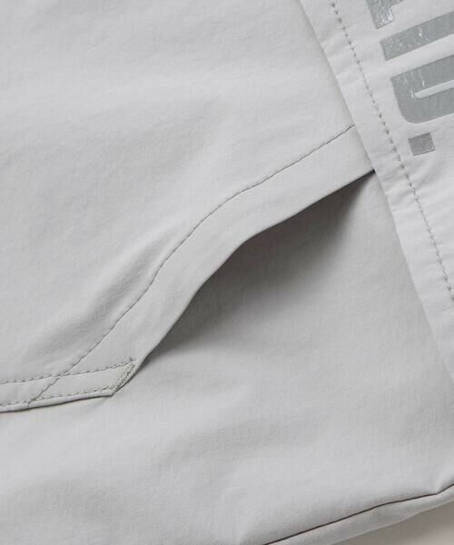 BeBe Petits Pois Vert / ベベ プチ ポワ ヴェール その他トップス | 【店舗限定】タフタアノラックデザイントップス＆ハーフパンツ セット(95〜150cm) | 詳細26