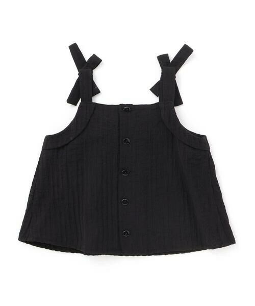 BeBe Petits Pois Vert / ベベ プチ ポワ ヴェール その他トップス | 【店舗限定】サッカーチュニック＋パンツセットアップ(95~150cm) | 詳細1