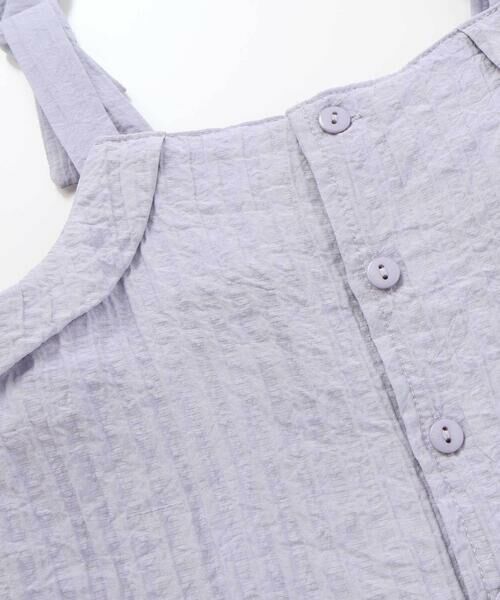 BeBe Petits Pois Vert / ベベ プチ ポワ ヴェール その他トップス | 【店舗限定】サッカーチュニック＋パンツセットアップ(95~150cm) | 詳細14