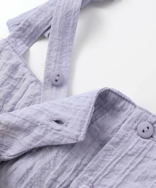 BeBe Petits Pois Vert / ベベ プチ ポワ ヴェール その他トップス | 【店舗限定】サッカーチュニック＋パンツセットアップ(95~150cm) | 詳細15