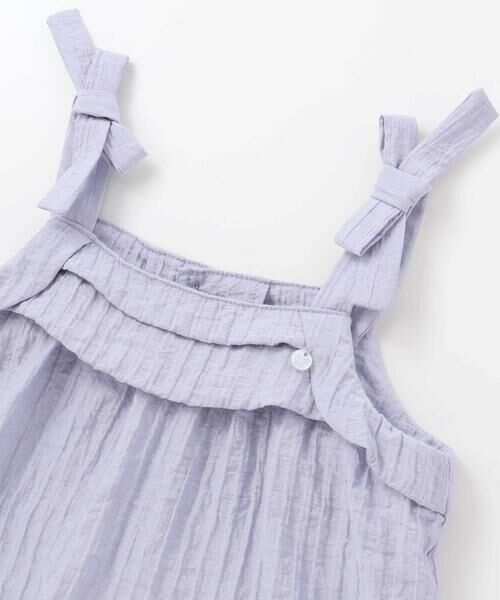 BeBe Petits Pois Vert / ベベ プチ ポワ ヴェール その他トップス | 【店舗限定】サッカーチュニック＋パンツセットアップ(95~150cm) | 詳細10