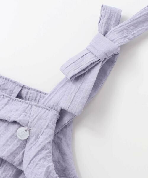 BeBe Petits Pois Vert / ベベ プチ ポワ ヴェール その他トップス | 【店舗限定】サッカーチュニック＋パンツセットアップ(95~150cm) | 詳細11