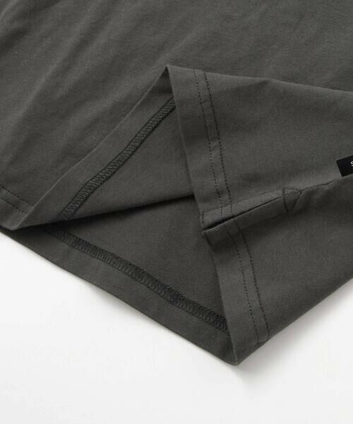 BeBe Petits Pois Vert / ベベ プチ ポワ ヴェール ポロシャツ | 【店舗限定】立体ワンポイントプリント 半袖天竺ポロシャツ(95〜150cm) | 詳細14