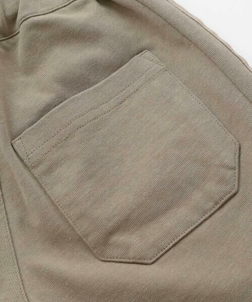 BeBe Petits Pois Vert / ベベ プチ ポワ ヴェール ショート・ハーフ・半端丈パンツ | 【店舗限定】サイドラインベーシック ハーフパンツ(95〜160cm) | 詳細14