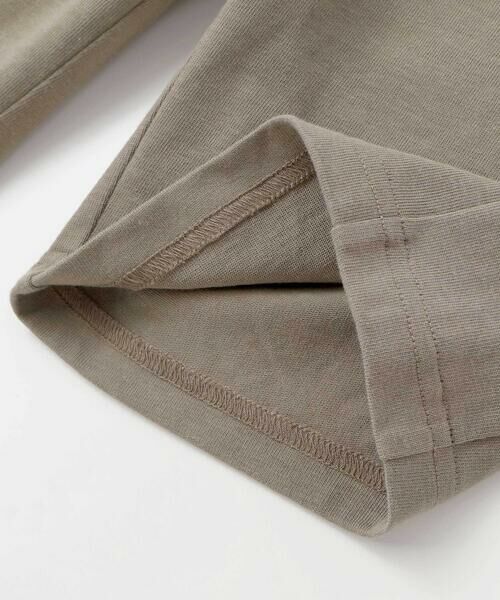 BeBe Petits Pois Vert / ベベ プチ ポワ ヴェール ショート・ハーフ・半端丈パンツ | 【店舗限定】サイドラインベーシック ハーフパンツ(95〜160cm) | 詳細15