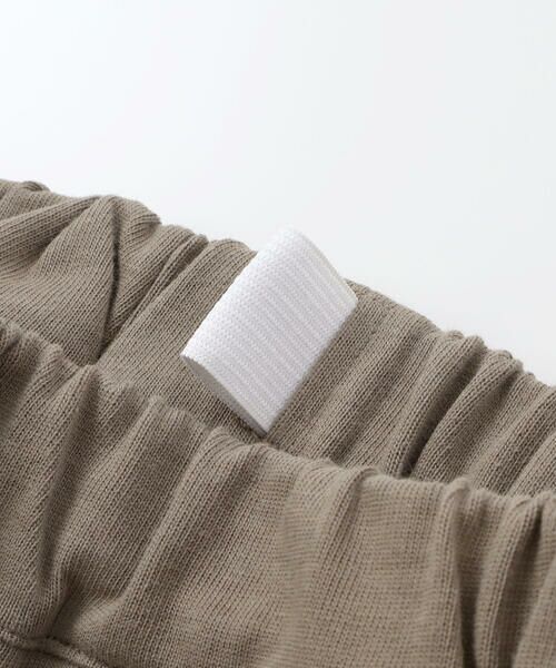 BeBe Petits Pois Vert / ベベ プチ ポワ ヴェール ショート・ハーフ・半端丈パンツ | 【店舗限定】サイドラインベーシック ハーフパンツ(95〜160cm) | 詳細16