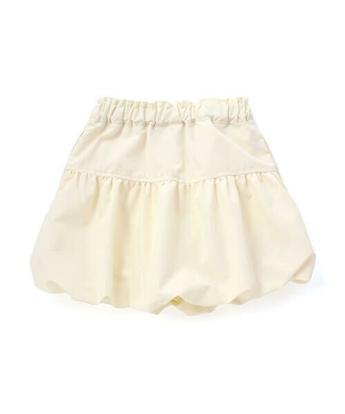 BeBe Petits Pois Vert / ベベ プチ ポワ ヴェール その他パンツ | 【店舗限定】ドットタフタ バルーンスカート(100〜150cm) | 詳細6