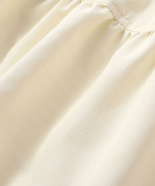 BeBe Petits Pois Vert / ベベ プチ ポワ ヴェール その他パンツ | 【店舗限定】ドットタフタ バルーンスカート(100〜150cm) | 詳細7