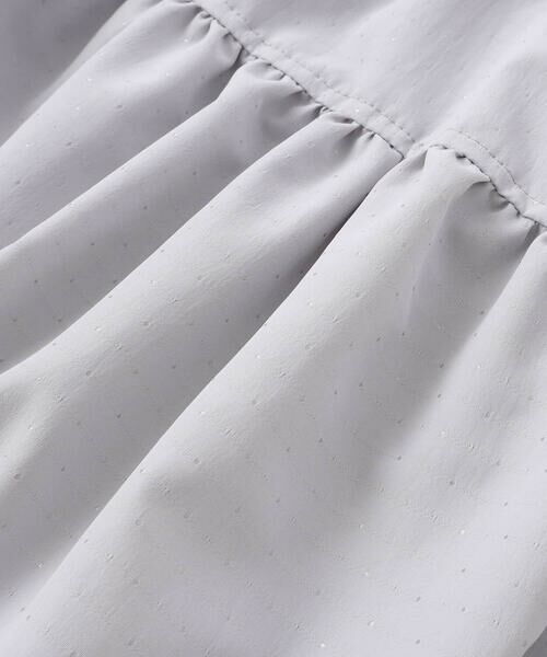 BeBe Petits Pois Vert / ベベ プチ ポワ ヴェール その他パンツ | 【店舗限定】ドットタフタ バルーンスカート(100〜150cm) | 詳細12