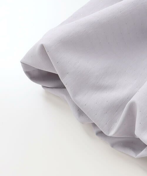 BeBe Petits Pois Vert / ベベ プチ ポワ ヴェール その他パンツ | 【店舗限定】ドットタフタ バルーンスカート(100〜150cm) | 詳細14