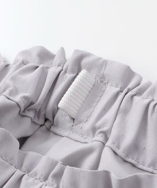 BeBe Petits Pois Vert / ベベ プチ ポワ ヴェール その他パンツ | 【店舗限定】ドットタフタ バルーンスカート(100〜150cm) | 詳細16