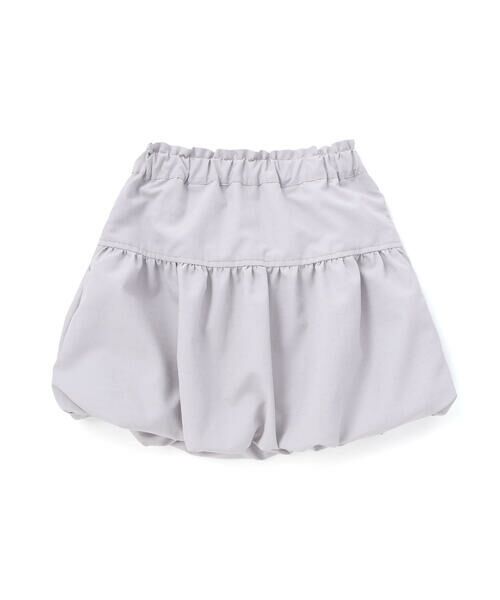 BeBe Petits Pois Vert / ベベ プチ ポワ ヴェール その他パンツ | 【店舗限定】ドットタフタ バルーンスカート(100〜150cm) | 詳細9