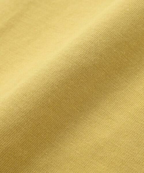 BeBe Petits Pois Vert / ベベ プチ ポワ ヴェール Tシャツ | 【店舗限定】グラフィックチェックロゴ 半袖Tシャツ(100〜150cm) | 詳細16