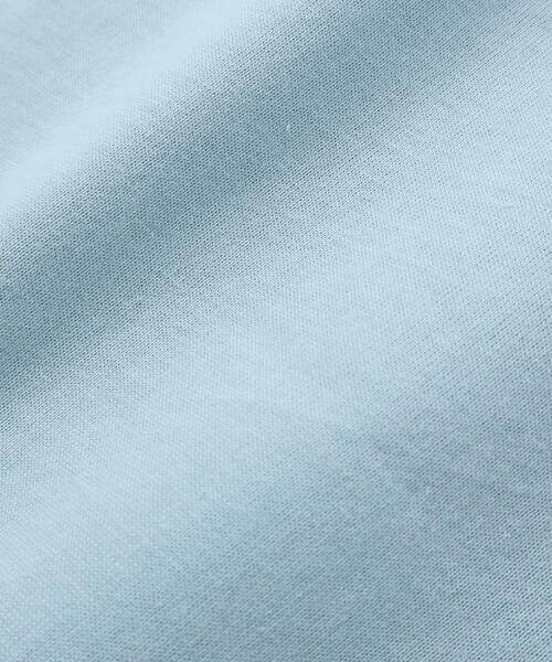 BeBe Petits Pois Vert / ベベ プチ ポワ ヴェール Tシャツ | 【店舗限定】マリンモチーフ プリントTシャツ(100〜150cm) | 詳細9