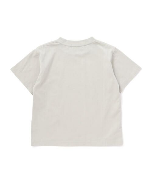 BeBe Petits Pois Vert / ベベ プチ ポワ ヴェール Tシャツ | 【店舗限定】マリンモチーフ プリントTシャツ(100〜150cm) | 詳細14