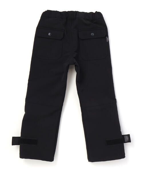 BeBe Petits Pois Vert / ベベ プチ ポワ ヴェール その他パンツ | ベルトポイントロングパンツ(95~150cm) | 詳細5