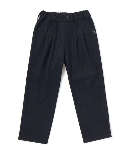 BeBe Petits Pois Vert / ベベ プチ ポワ ヴェール その他パンツ | 杢起毛ロングパンツ(95~160cm) | 詳細14