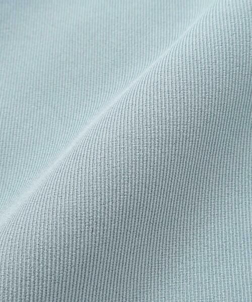 BeBe Petits Pois Vert / ベベ プチ ポワ ヴェール ドレス | 【店舗限定】配色リボンジャンパースカート(95~150cm) | 詳細13