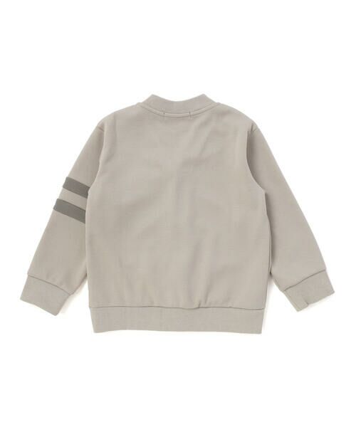 BeBe Petits Pois Vert / ベベ プチ ポワ ヴェール カーディガン・ボレロ | 【店舗限定】サガラワッペンカーディガン(95~160cm) | 詳細10